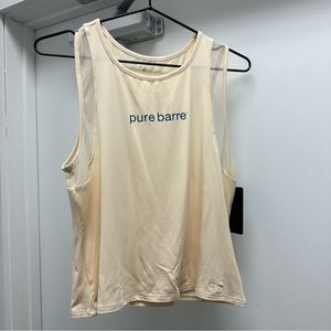 Pure Barre Nux Tank